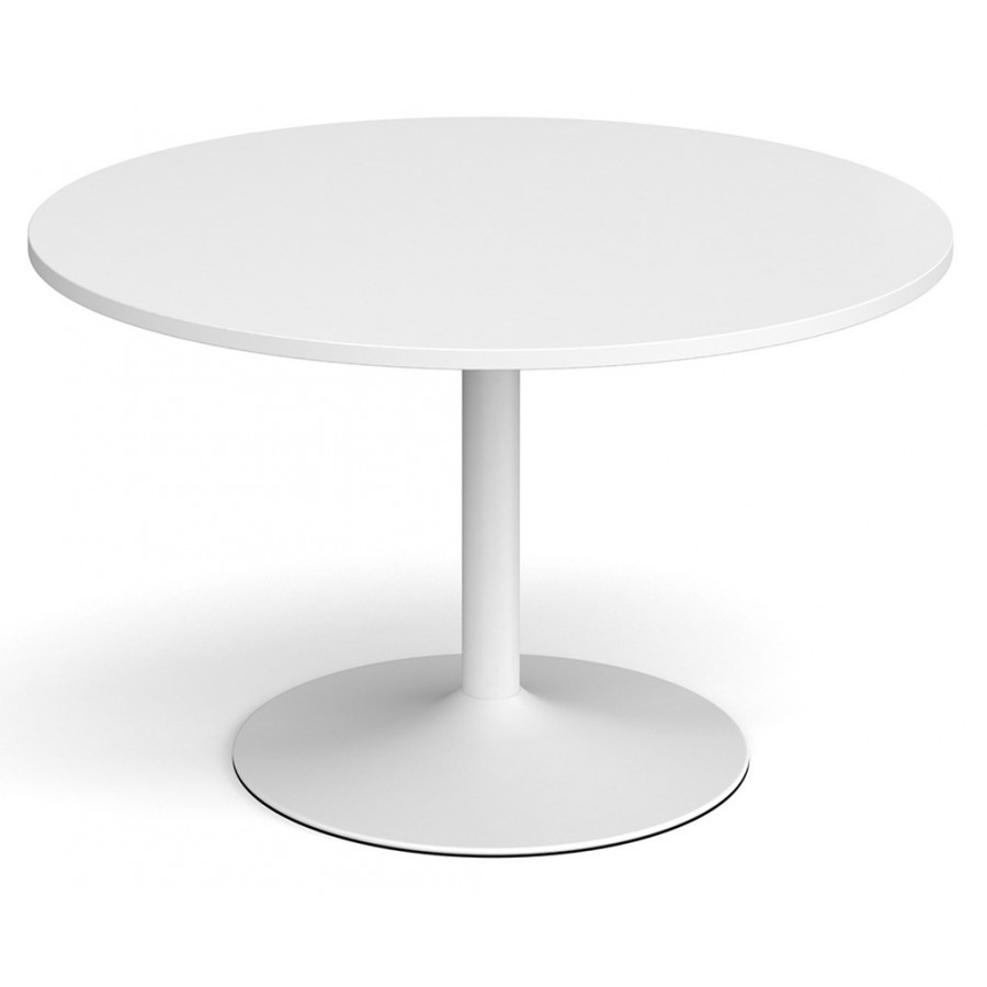 Trumpet Circular Round Boardroom Table